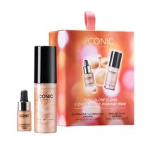 MINI GLOW ICONS GIFT SET (D&Uacute;O ILUMINADOR Y SPRAY FIJADOR)